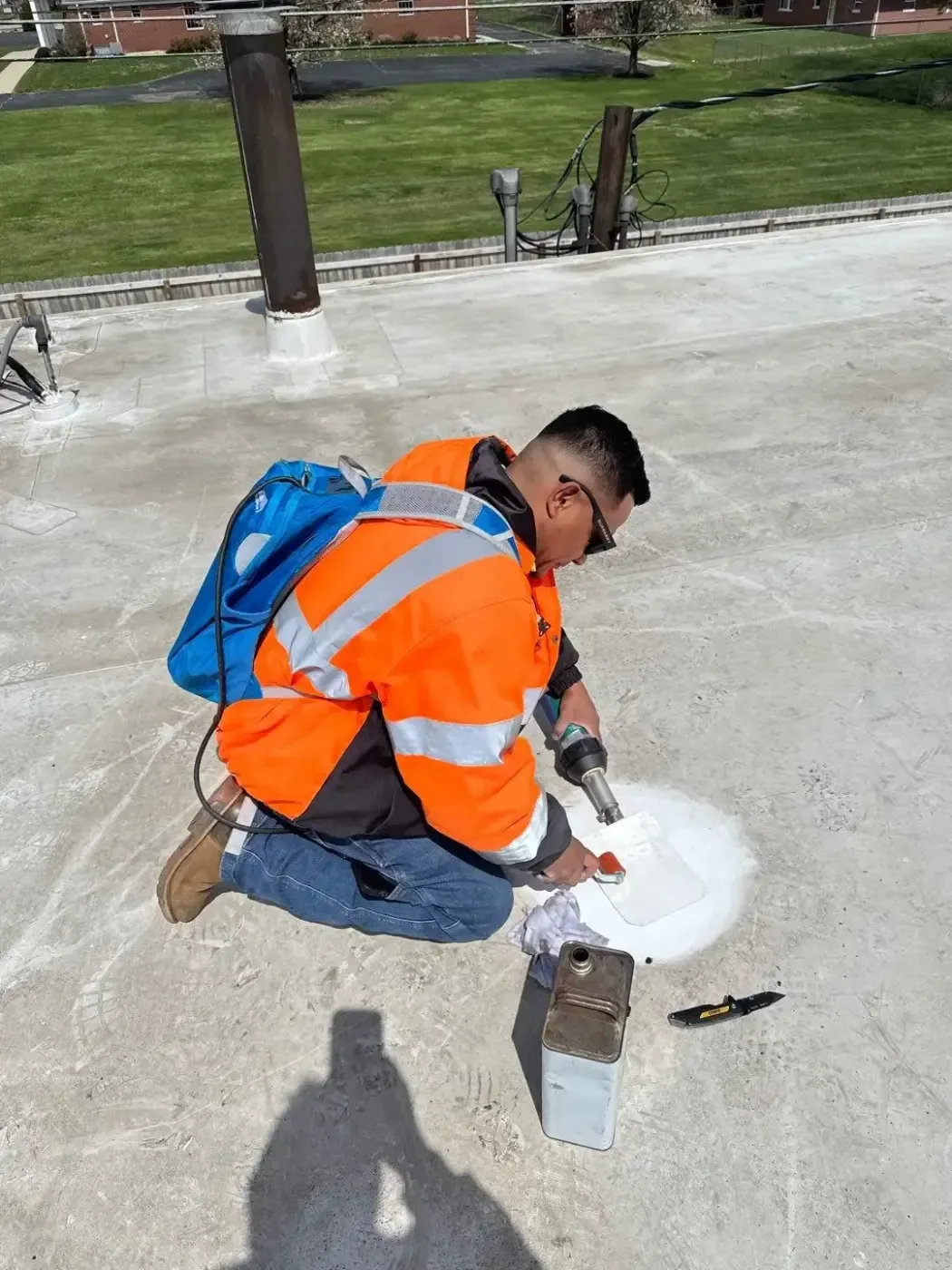 Due Diligence Roof Surveys in Glendale, AZ