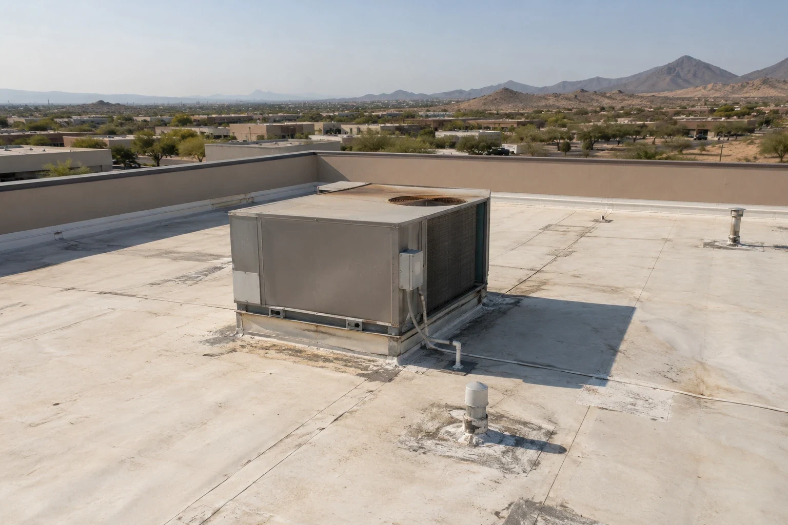 Multi-Site Roof Programs in Glendale, AZ