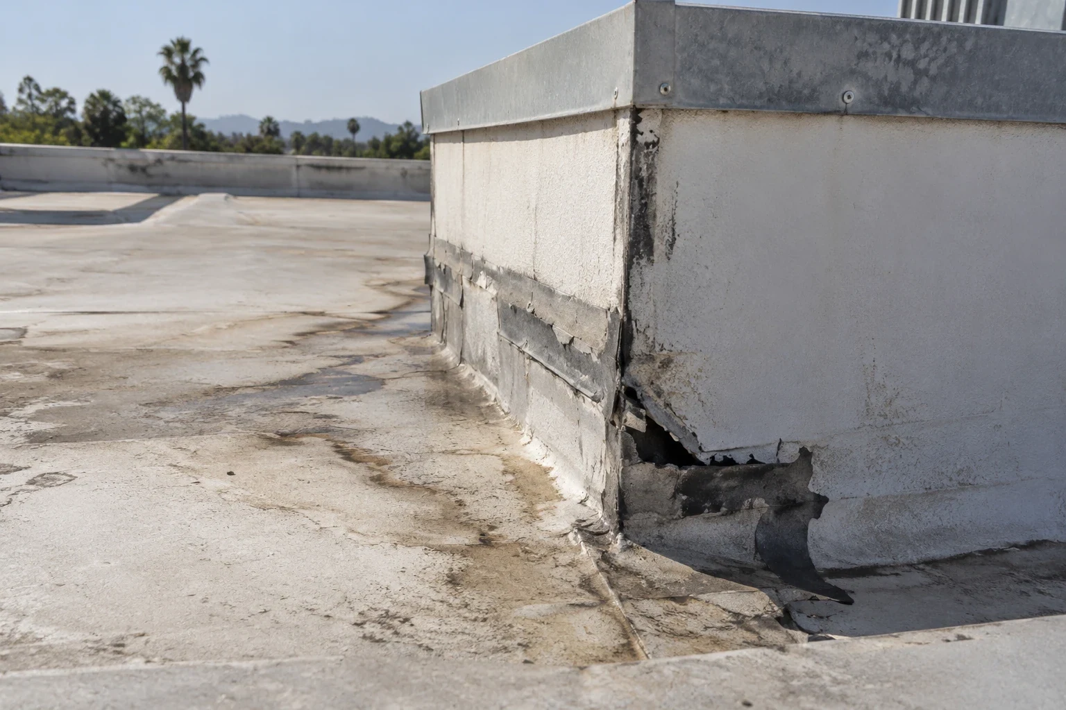Flashing Failure Repair in Glendale, AZ