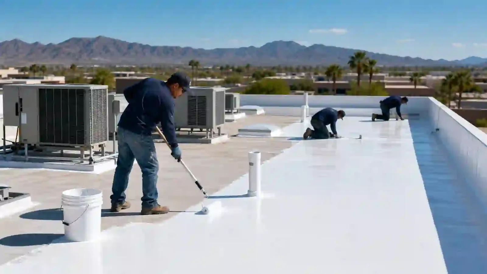 Membrane Puncture Repair in Glendale, AZ
