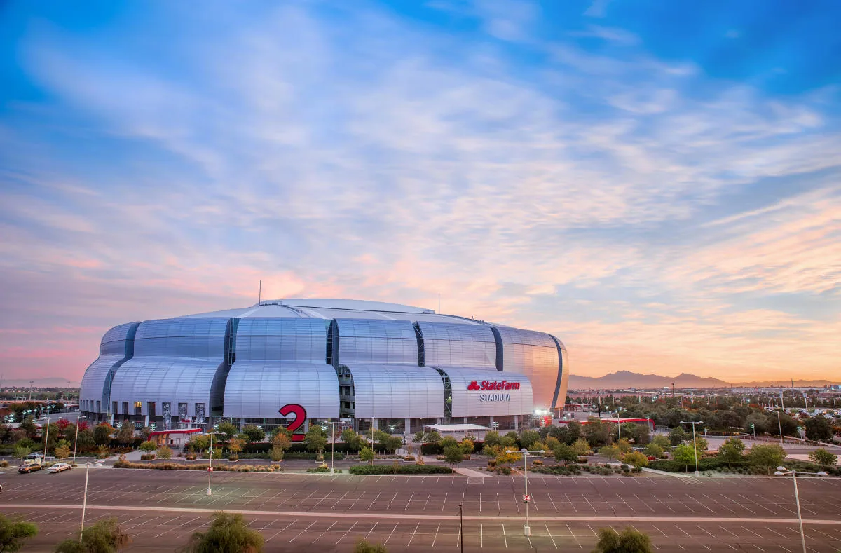 Glendale Sports and Entertainment District Commercial Roof Repair