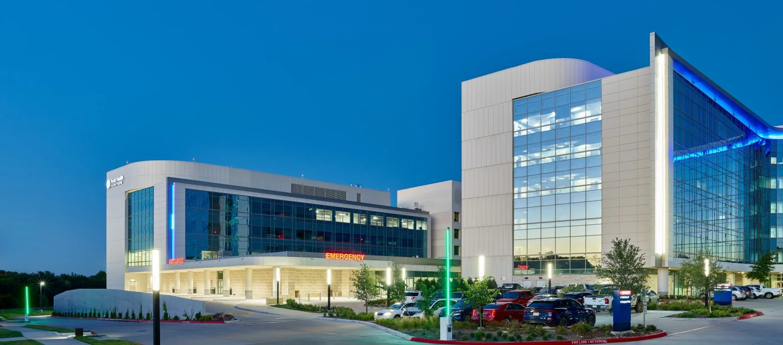 Glendale Healthcare Commercial Roof Repair