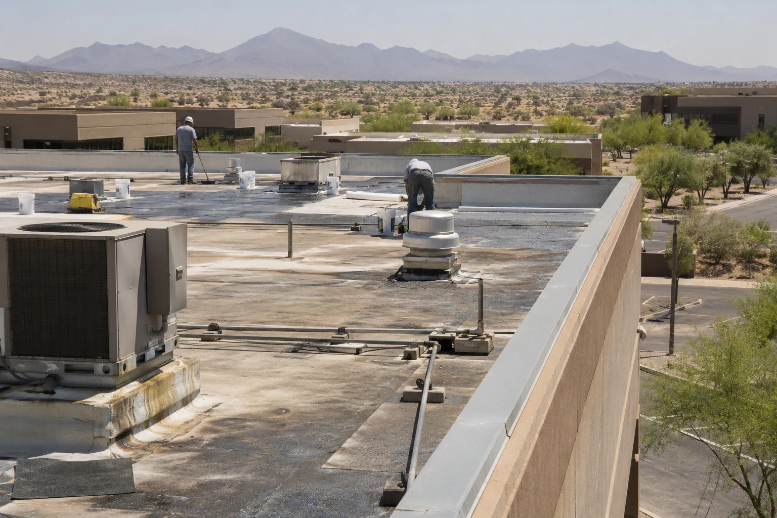 Roofing for Property Managers in Glendale, AZ