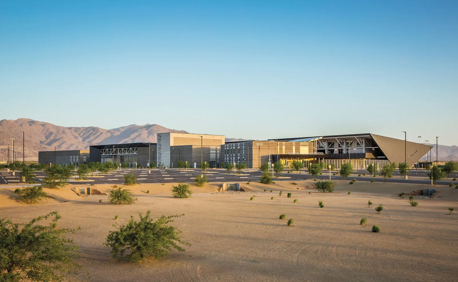 School District Roofing in Glendale, AZ