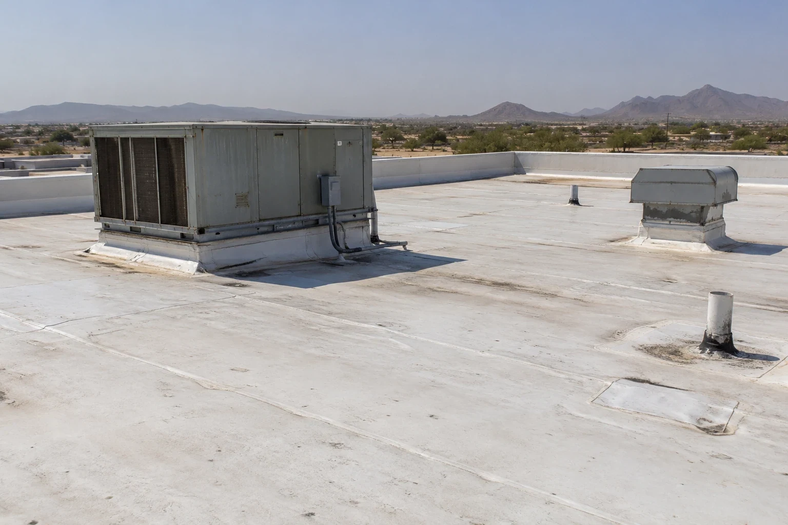 Carlisle SynTec Roofing in Glendale, AZ