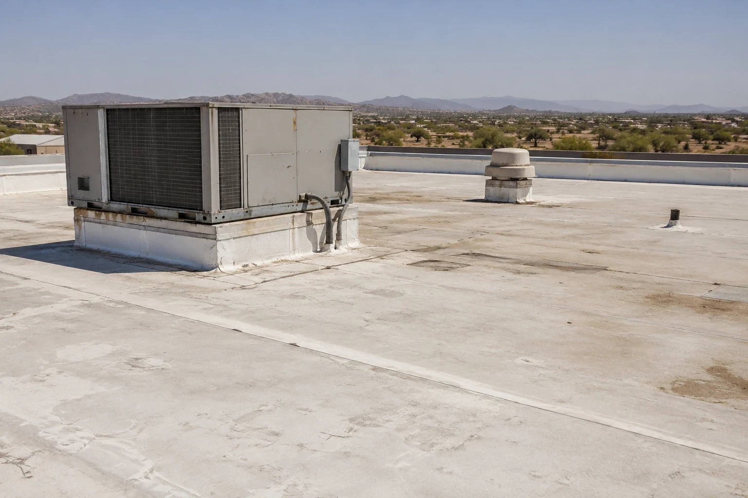 SOPREMA Commercial Roofing in Glendale, AZ