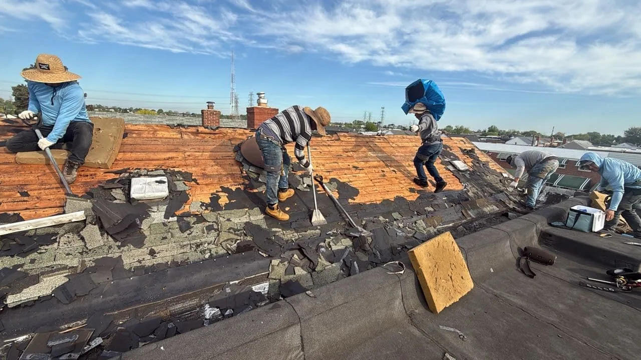 Versico Commercial Roofing in Glendale, AZ