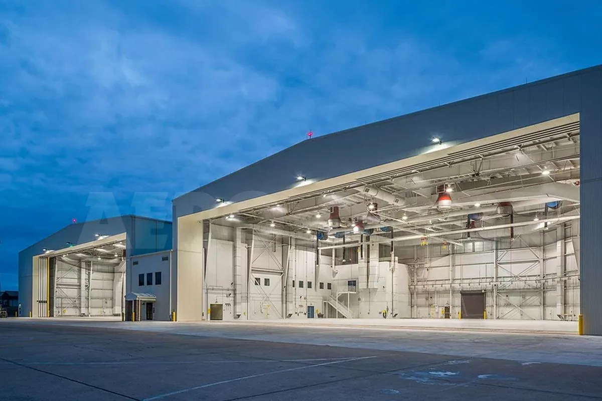 Aircraft Hangar Roofing in Glendale, AZ
