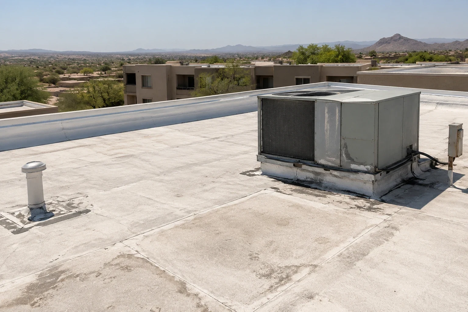 Apartment Roofing in Glendale, AZ