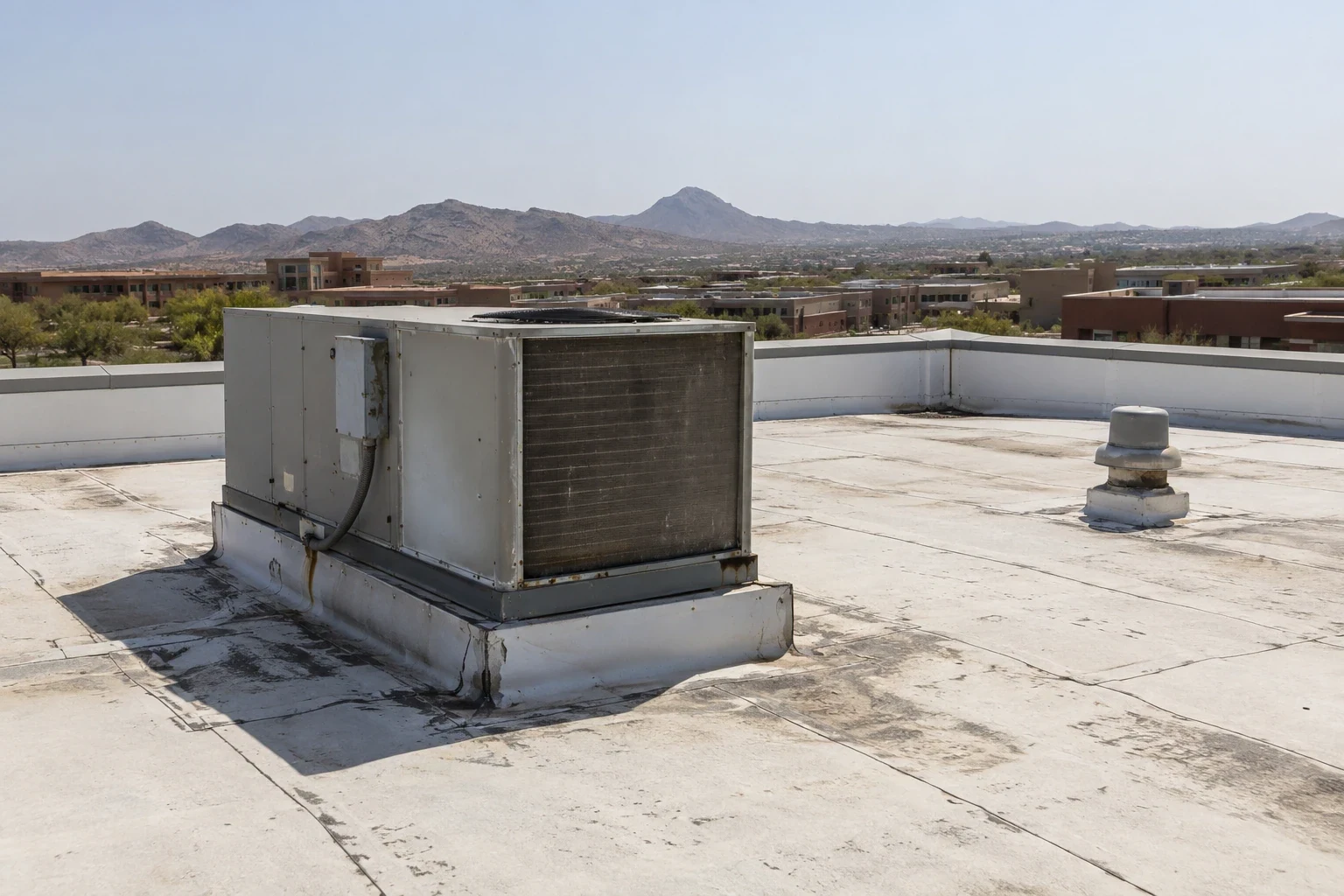 Commercial roofing in Glendale, AZ Commercial roofing in Glendale, AZ