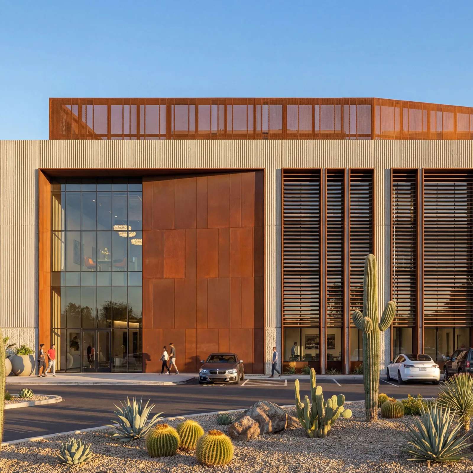 Data Center Roofing in Glendale, AZ