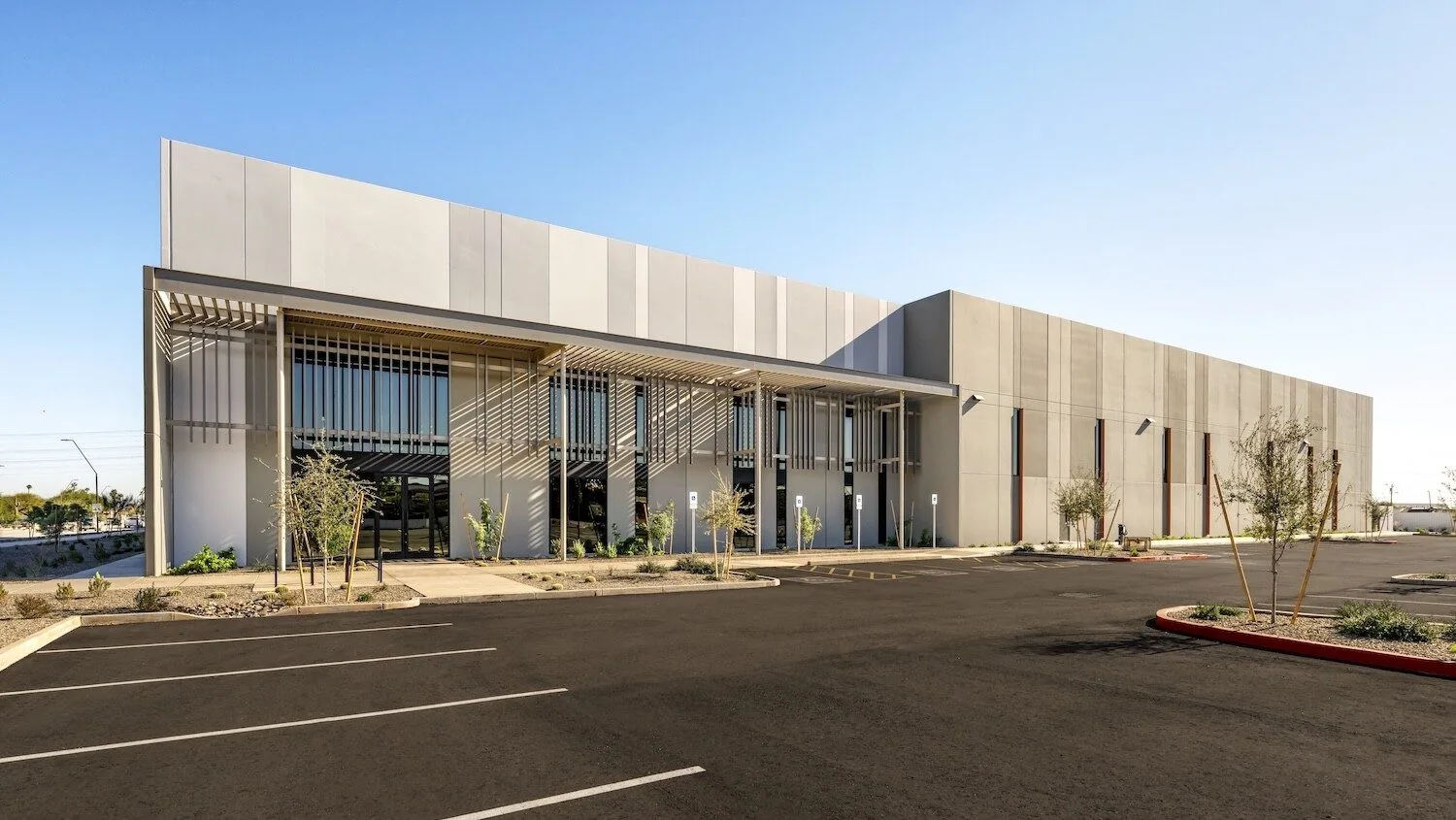 Manufacturing Plant Roofing in Glendale, AZ