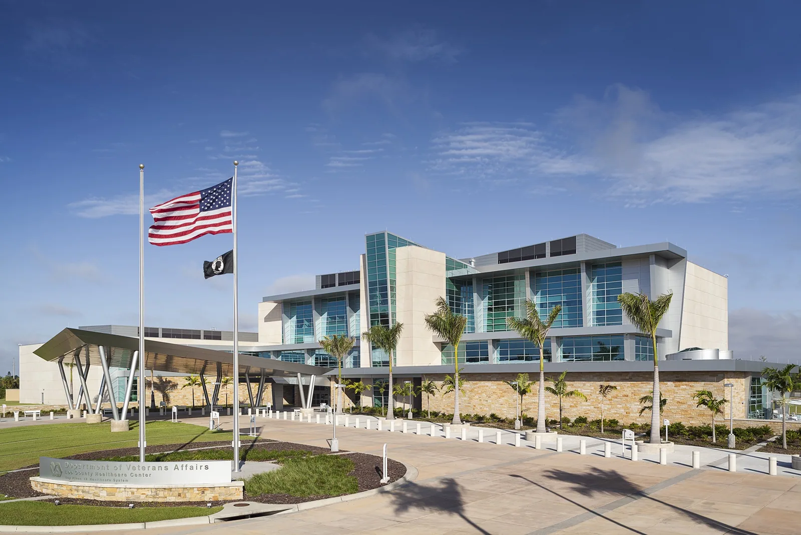 VA Medical Center Roofing in Glendale, AZ