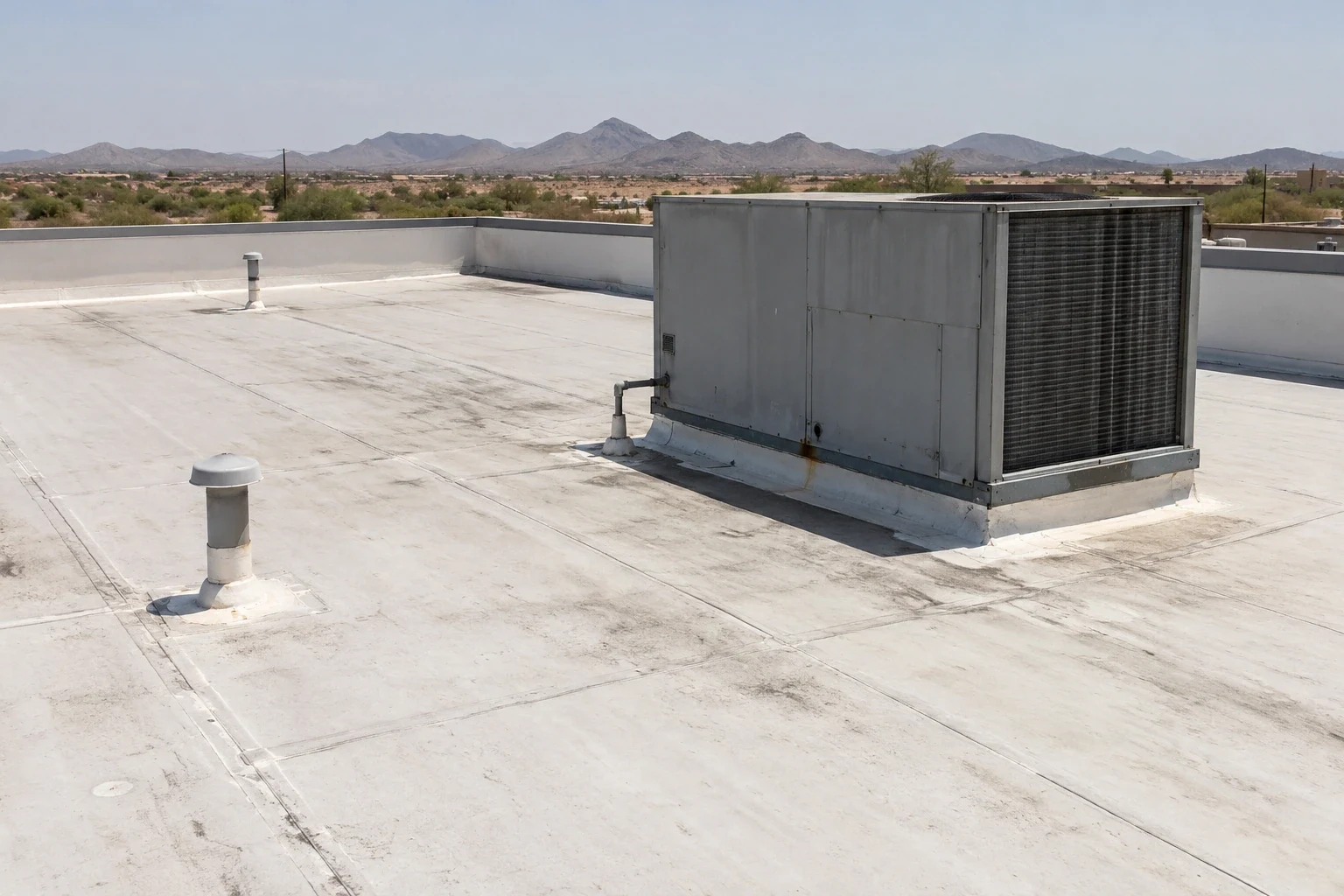 KEE Roofing Systems for Glendale Commercial Buildings