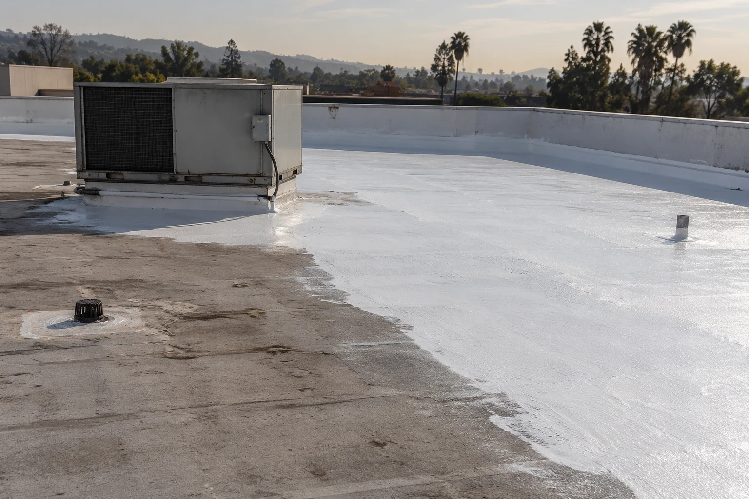 Silicone Roof Coatings in Glendale, AZ