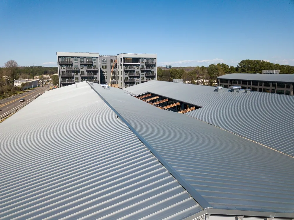 Standing Seam Metal Roofing in Glendale, AZ