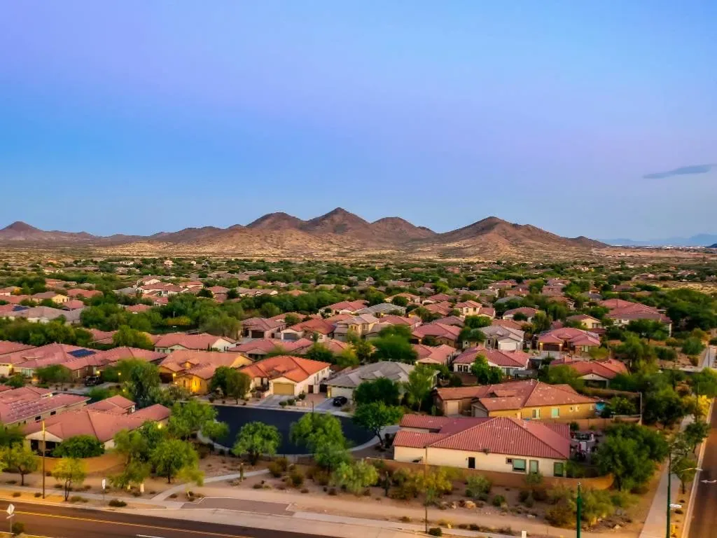 Commercial roofing in Glendale, AZ