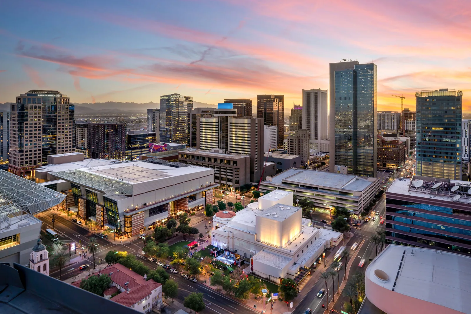 Downtown Phoenix Commercial Roof Repair Review