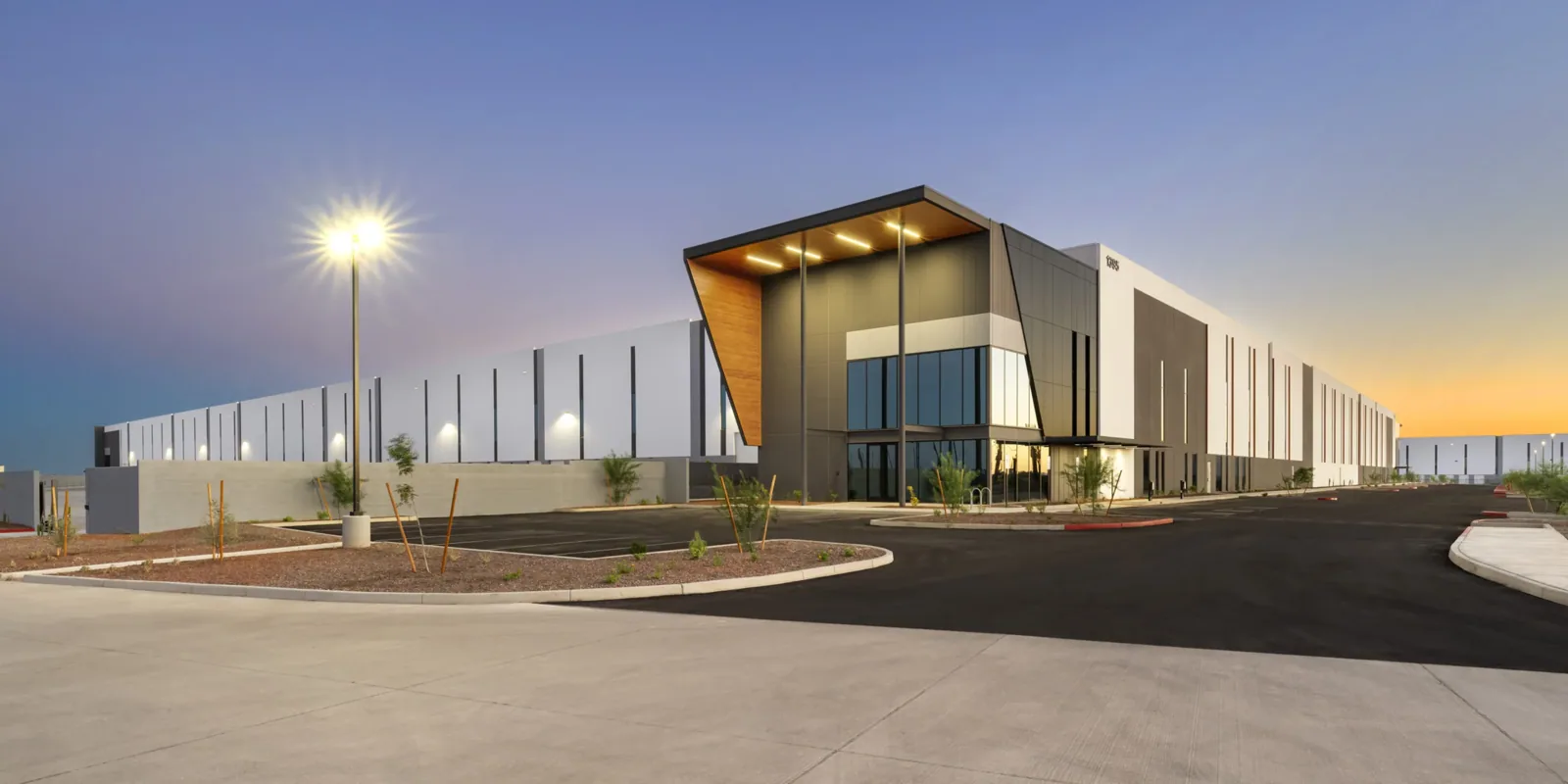 Goodyear AirPark Commercial Roof Repair
