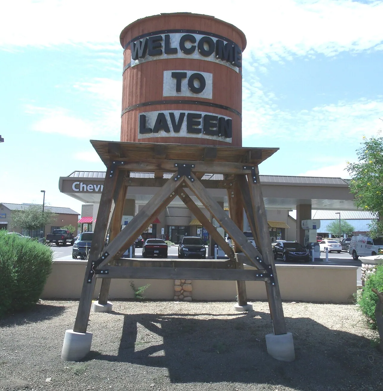 Laveen Commercial Roof Repair and Drainage Review
