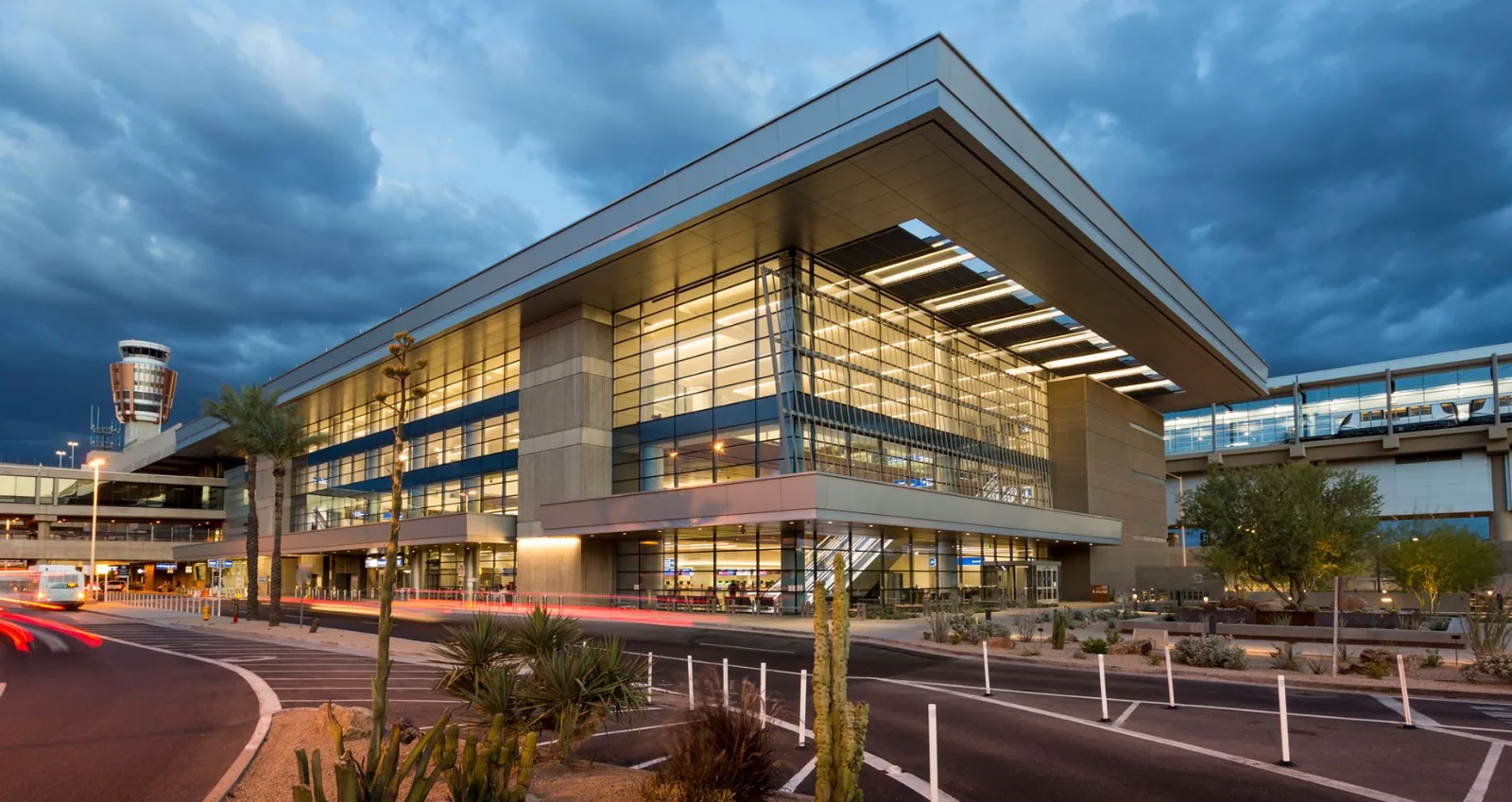 Sky Harbor Center Center Employment Area Commercial Roof Repair