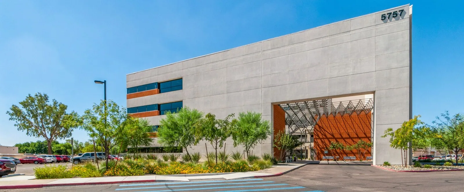 Thunderbird Medical Corridor