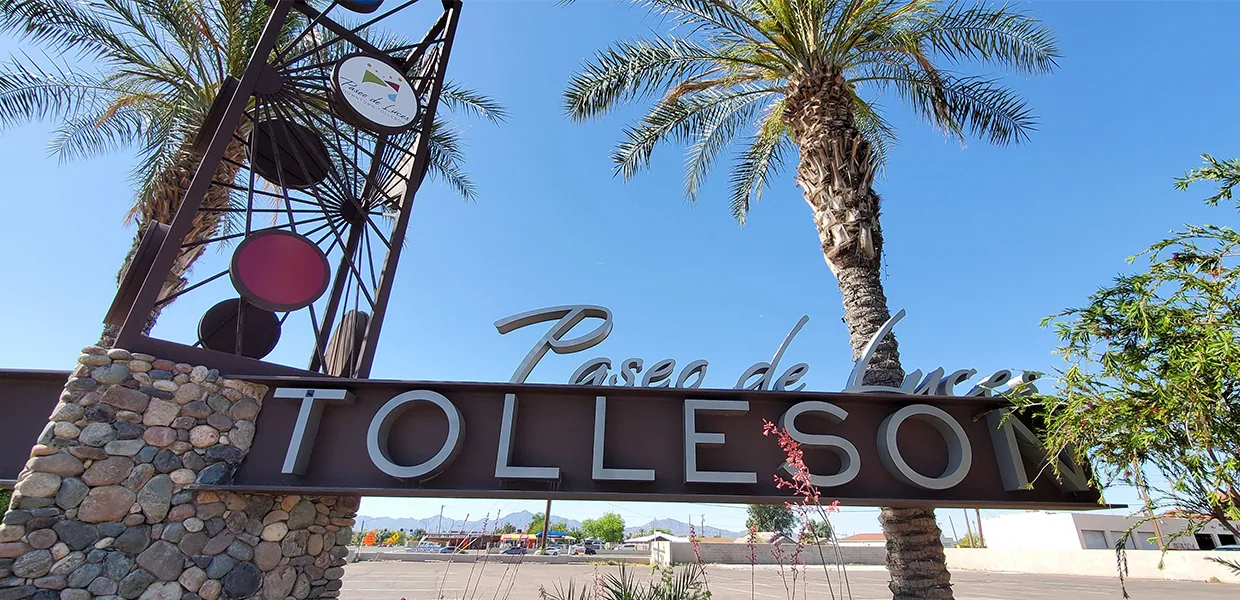 Tolleson Commercial Roof Repair Scope