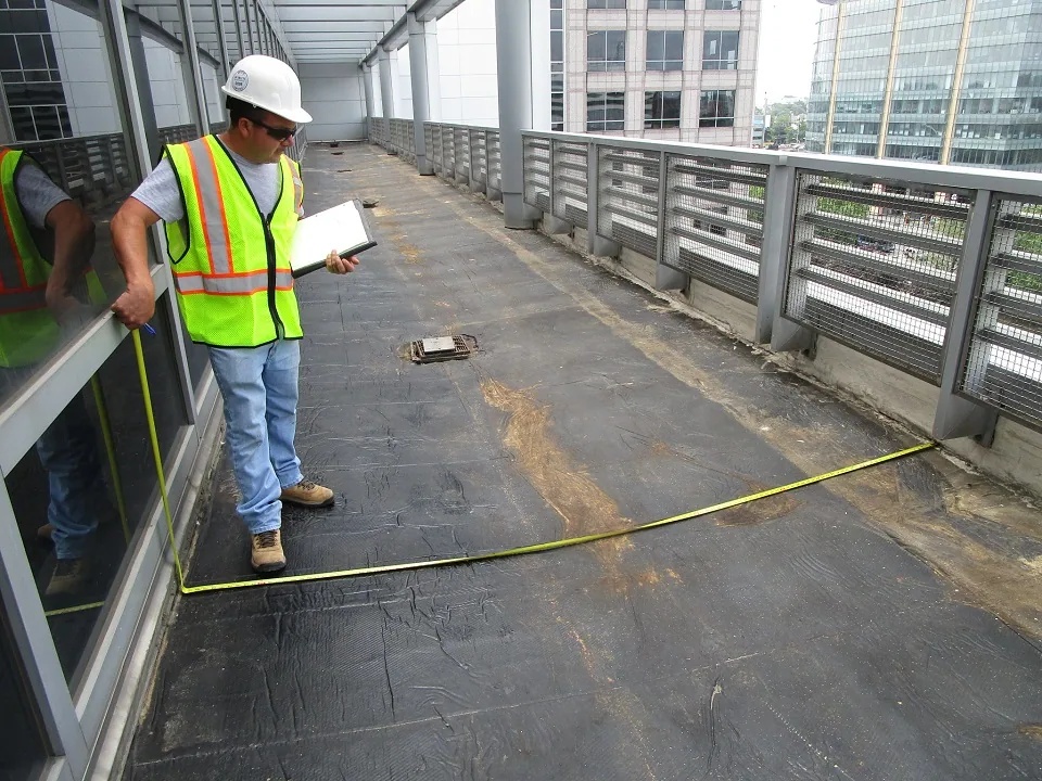 Commercial Roof Inspections
