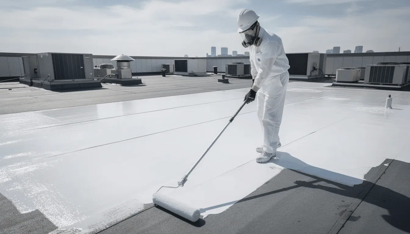Cool Roof Installation in Glendale, AZ