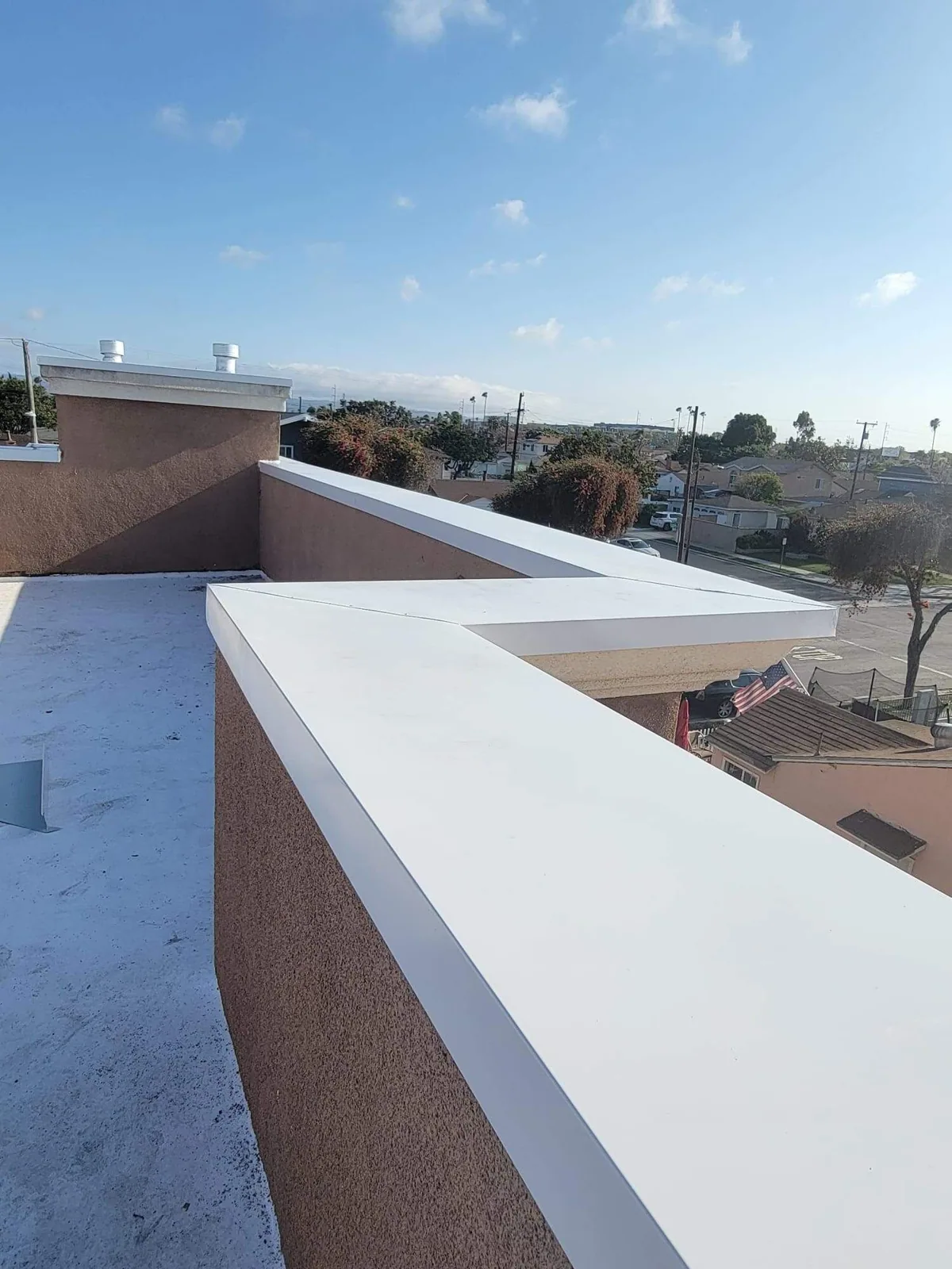 Edge Metal, Coping and Gutters in Glendale, AZ
