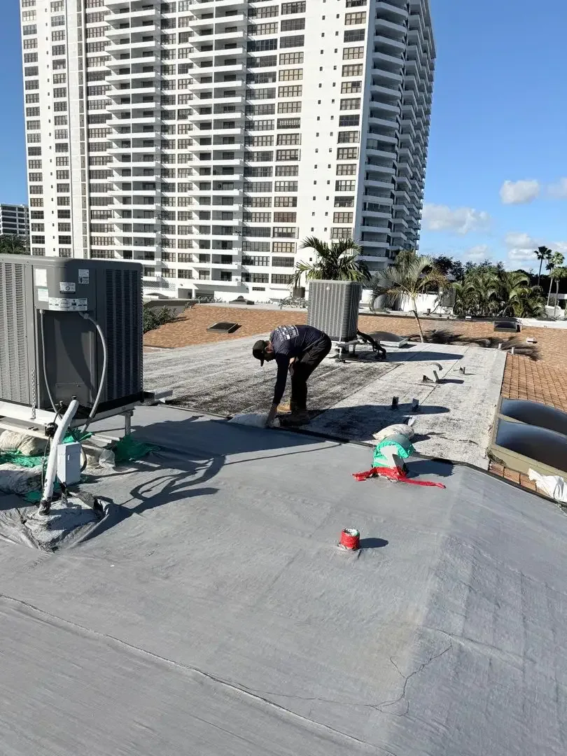 Emergency Commercial Roof Repair