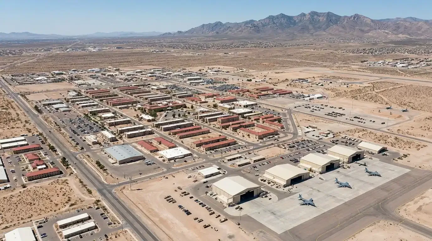 Military Installation Roofing in Glendale, AZ