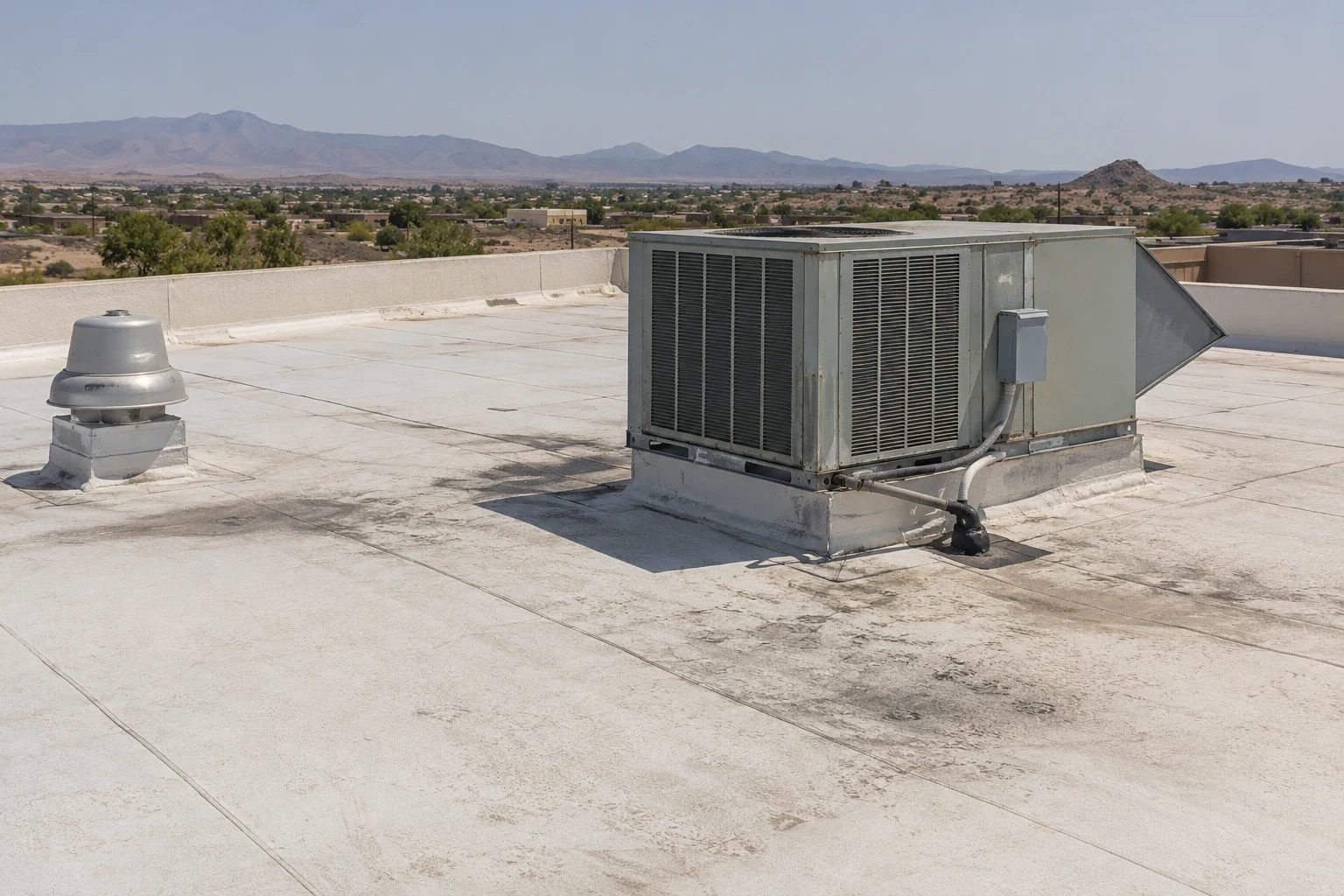 Preventive Roof Maintenance in Glendale, AZ